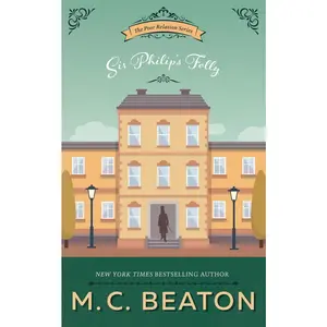 USED-Sir Philip's Folly by Beaton, M. C. (Paperback)