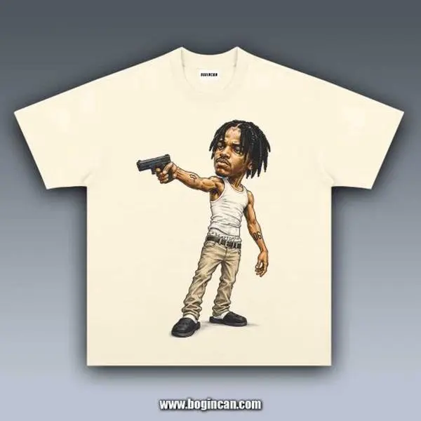 VINTAGE TEE | JA MORANT V6.27
