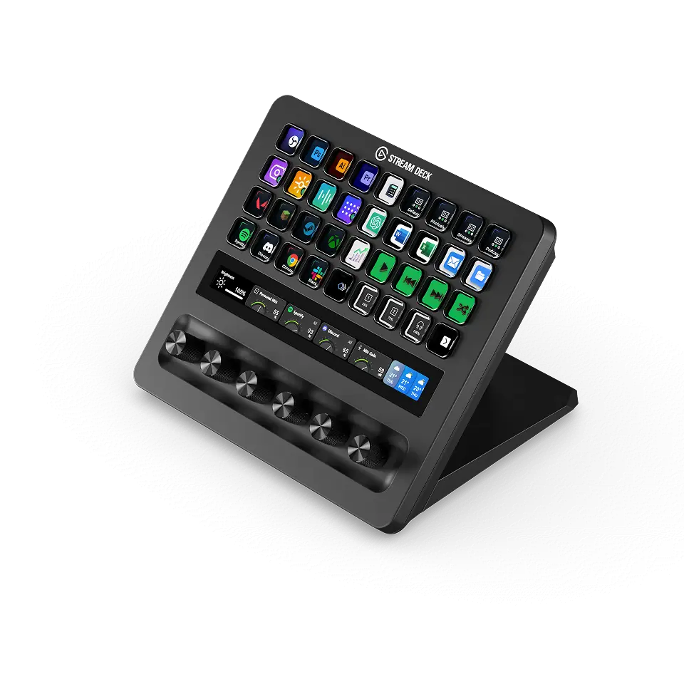 Stream Deck + XL Stream Deck + XL