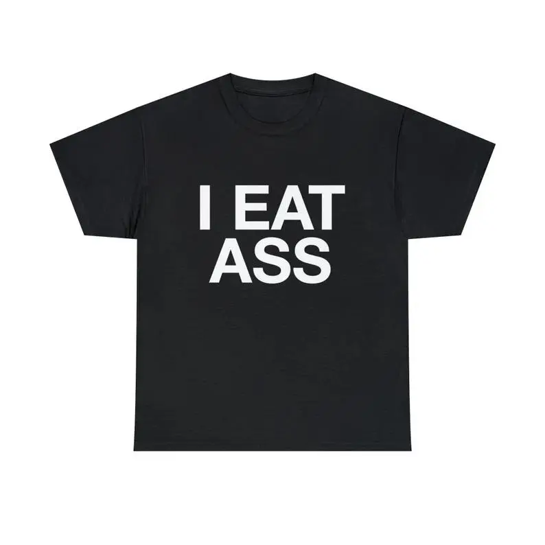 Unisex Short-Sleeve Soft Casual T-Shirt - Funny Viral TikTok Meme Phrase Top, Dirty Adult Jokes Dry Humor Chaotic Unhinged Sarcastic Gift for Men/Women, Tshirt, Shortsleeve