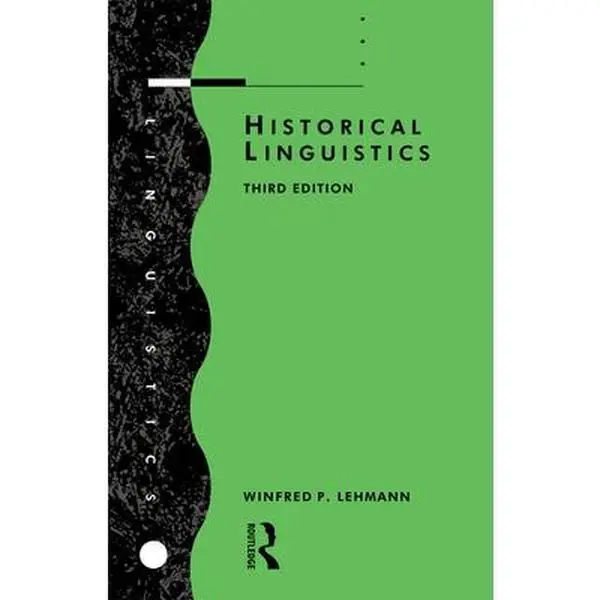 USED-Historical Linguistics: An Introduction by Lehmann, Winfred P. (Paperback)