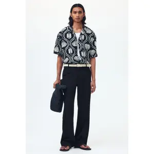 H&M Loose Fit Tailored trousers