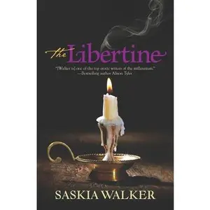 USED-The Libertine (The Taskill Witches) by Saskia Walker (Paperback)