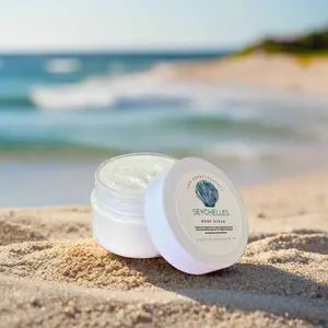 1 oz Travel Size Sugar Body Scrub for Touchably Soft Moisturized Skin Body Care Exfoliant