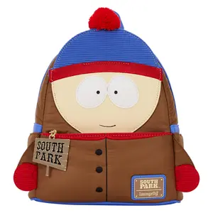 South Park Stan Cosplay Loungefly Mini Backpack