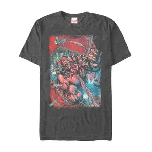 Men's Marvel X-Men Wolverine Experiment X T-Shirt