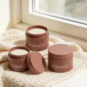 3PCS King Cologne Body Butter Deep Hydrating Body Butter for Soft, Glowing Skin | Long-Lasting Moisture & Luxury Body Care Essential | Perfect for Daily Self-Care Routine