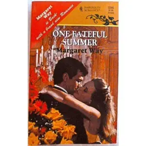 USED-One Fateful Summer (Harlequin Romance) by Margaret Way (Paperback)
