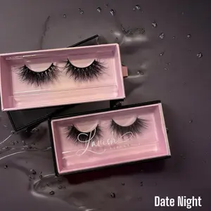 “Date Night” Lashes