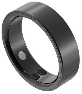 FTS Smart Fitness Ring Bluetooth Activity Tracker with Sleep Monitoring, Heart Rate, Waterproof & 5-7 Days Battery Life Magnetic