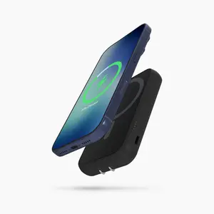 WALLY Pro Wireless Magnetic Portable Wall Charger