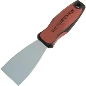 Flex putty knife No. 10878 Flex putty knife No. 10878
