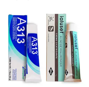 Top Sellers Duo A313 Vitamin A Pommade + Ialuset Hyaluronic Acid Anti-Wrinkle Cream