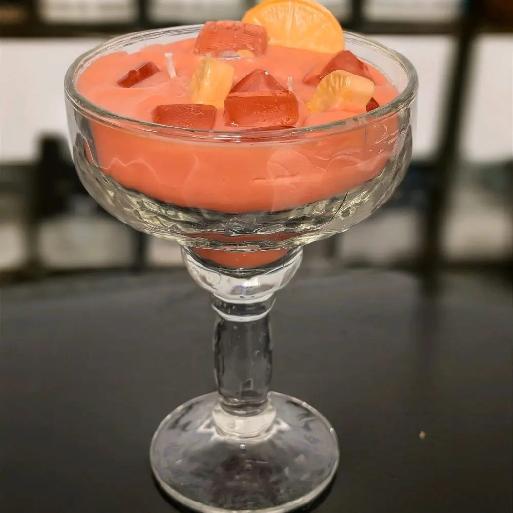 Watermelon Margarita candle
