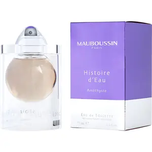 Histoire D'eau Amethyste By Mauboussin Edt For Women