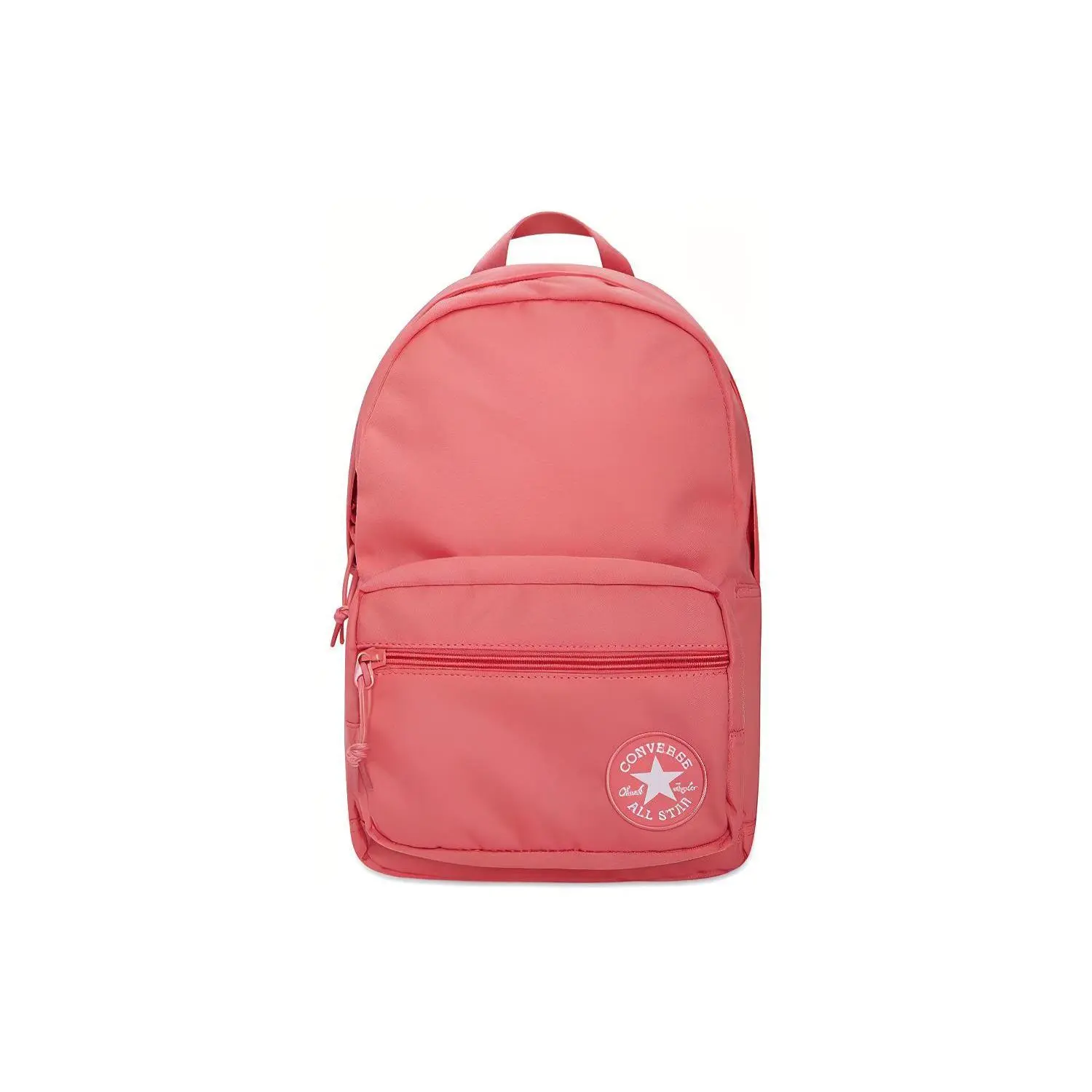 Unisex Converse GO LO Adjustable Strap Trendy Backpack - Pink Lightweight Polyester Functional Bag