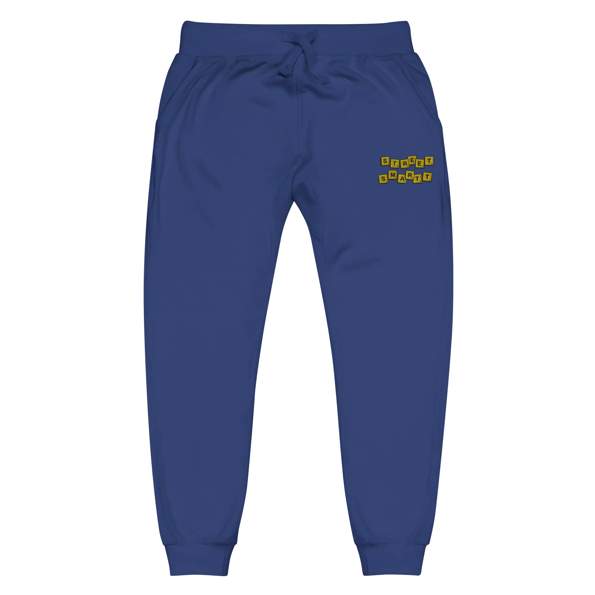 Streetsmartt Checkered Sweatpants