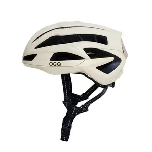 OGQ Cycling Helmet with Cushioned Milk Silk Inner Padding, Comfortable Ventilated Road Bike Helmet, Best Selling Bicycle Safety Hat, Bike Accessories