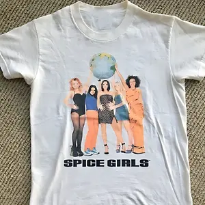 Spice Girls World Tour Shirt