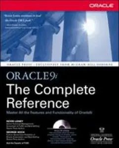 USED-Oracle9i: The Complete Reference by Kevin Loney (Paperback)
