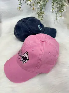 Embr0idered Couple Hat