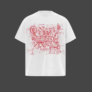 [$$$MANLIFE] Pierce The Veil Misadventures Album Cover Unisex T-Shirt – Pierce The Veil I Can't Hear You World Tour 2026 100% Heavyweight Cotton, Classic Post Hardcore Cotton Tee, Post Hardcore l Rock Band Shirt, Gift for Rock Fans