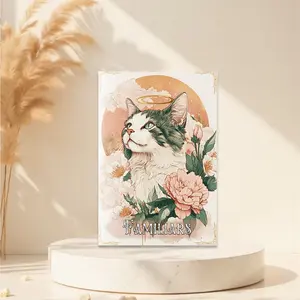 Inner Spirit Guide Discovery Journal - Reflective Composition Notebook for Personal Insight, Symbolic Connection & Meaningful Growth - Thoughtful Valentine's Day Gift