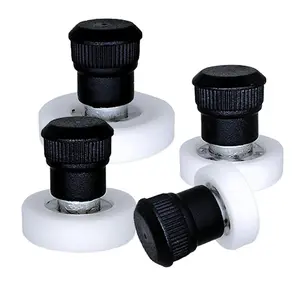 4Pcs Pottery Tools Convenient Locate Center Point Pottery Finishing Tools