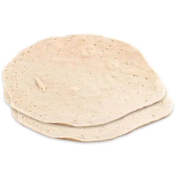 Pizza Crusts - 0g Net Carb, High in Protein, High Fiber, Non-GMO - 2 Thin Crusts Per Package