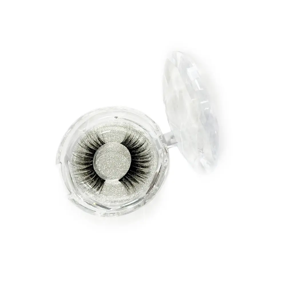 Zlzlblbl Natural Thick False Eyelashes For Women Randomly Send Out One