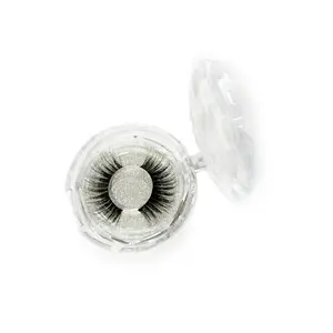 Zlzlblbl Natural Thick False Eyelashes For Women Randomly Send Out One
