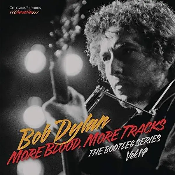 Bob Dylan - More Blood, More Tracks (The Bootleg Series Vol. 14) NEW Vinyl Record 190758589718