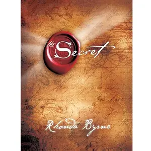 Rhonda Byrne The Secret Hardcover Edition Durable Classic Book Format Ideal for Physical Book Lovers
