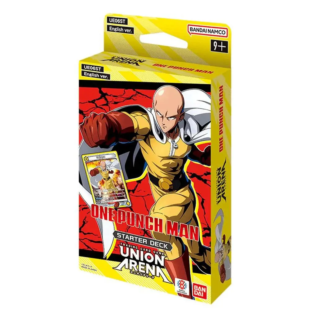 ONE PUNCH MAN Union Arena Starter DECK