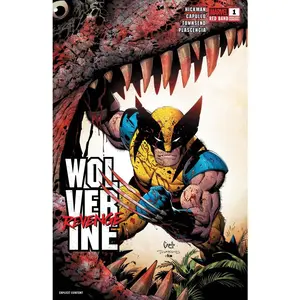 Wolverine: Revenge #1