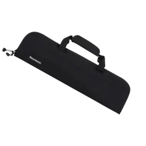 Preservation Black Knife Roll - 5 Pocket