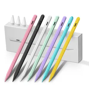Stylus Pen for iPad 11th 10th 9th 8th 7th 6th Generation, iPad Pro 12.9 11 13 inch M4, iPad Air 5th 4th 3rd Gen, iPad Mini Pro 7 6 5, for Apple Pencil