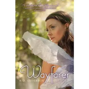 USED-Wayfarer (Faery Rebels) by R. J. Anderson (Hardcover)