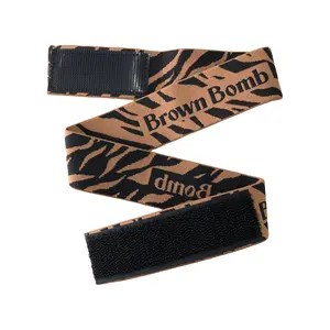 BrownBomb Invisible Wig Band Secure and Comfortable, Seamlessly Blends for a Flawless Look