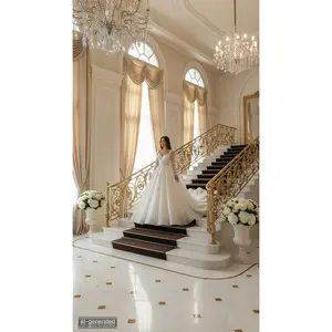 Women's Tug Wedding Evening Dress