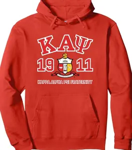 Kappa Alpha Psi Apparel, Kappa Alpha Psi Fraternity Pullover Hoodie