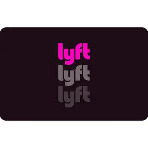 Lyft eGift Card
