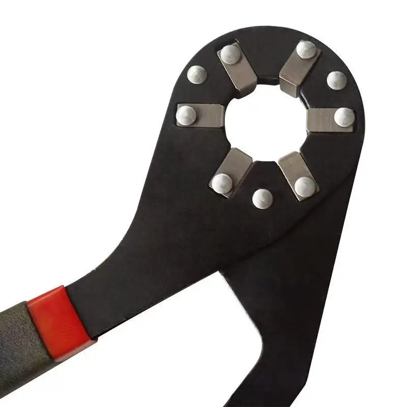 Adjustable Magic Hex Key Wrench, Multifunctional Tool for Home Repair, Universal Hex Wrench, Socket External Hex Key Wrench, Adjustable Ratchet Wrench, Hand Tools