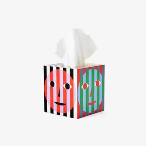 Dusen Dusen Everybody Tissue Box