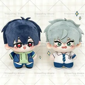 2026 new Anime Peripheral Alien Stage Plush Starfish Body Desk Toys Ivan Till Stuffed Cosplay 10cm Stuffed Alien Stage Birthday Gifts