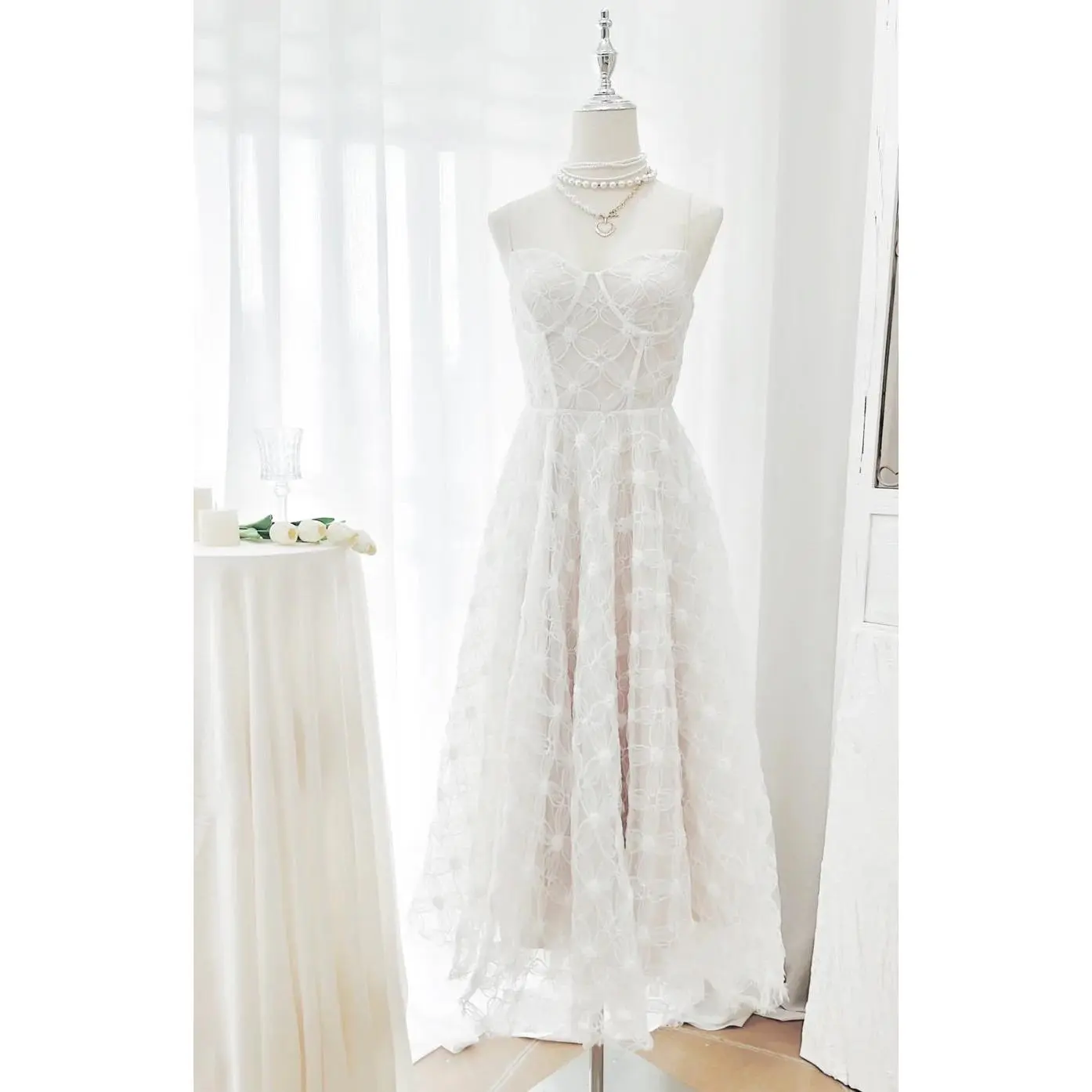 Calliope Dress - TikTok Shop