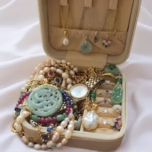 Custom Mystery Jewelry Box - Stainless Steel & Waterproof Surprise Box
