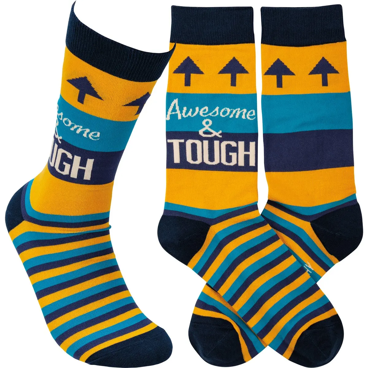Socks - Awesome & Tough