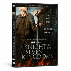 A Knight of the Seven Kingdoms: Season One (Blu-ray, 2025)