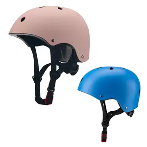 UVJ Unisex Kids Bike Helmet - Lightweight ABS/EPS, CPSC Certified, Multi-Size Adjustable Fit for 2-14 Year Olds, Ideal for Cycling, Skateboarding